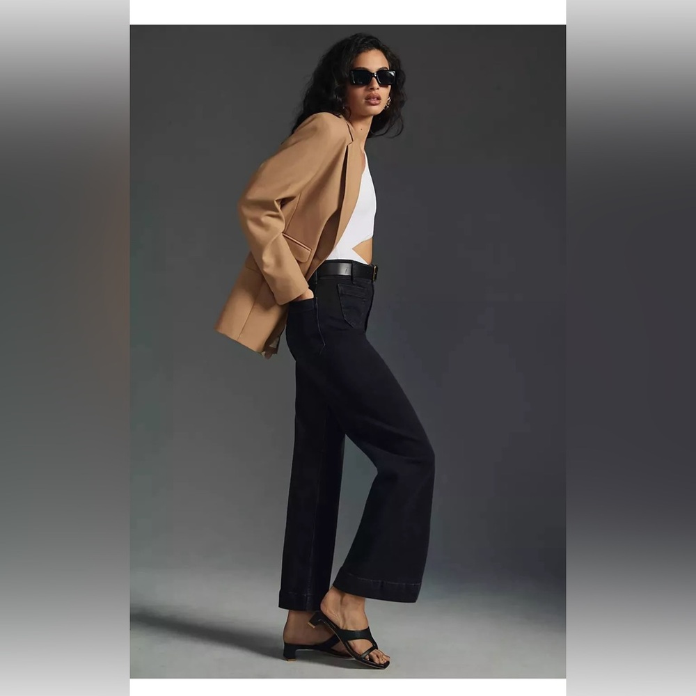 Anthropologie The Skipper jeans similar to The Colette